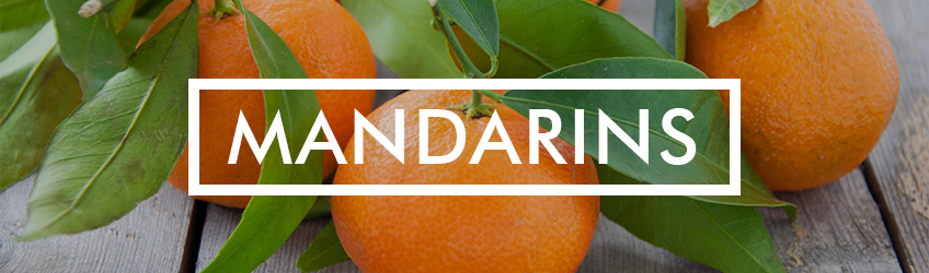 Mandarin Details